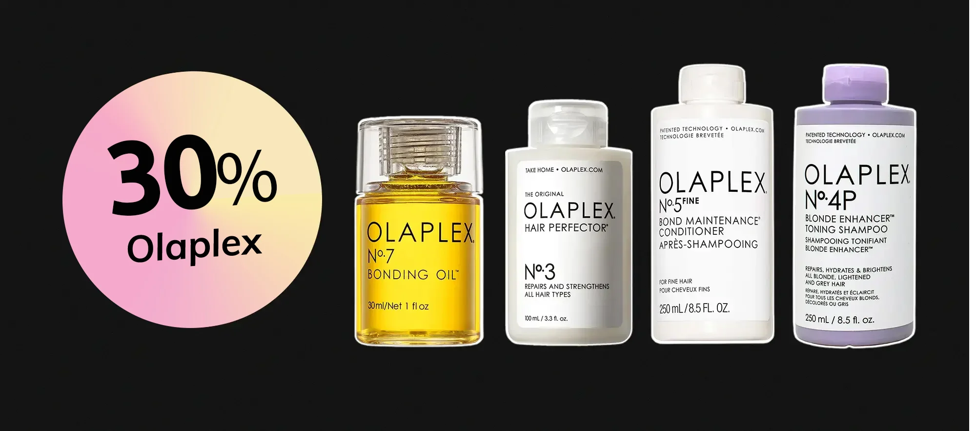 Olaplex 30%
